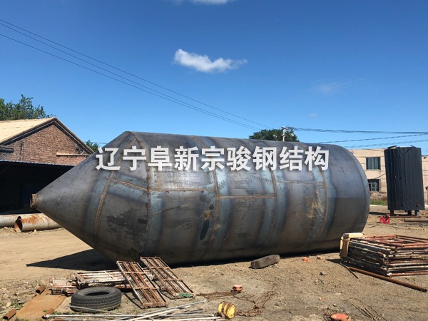 水泥倉，水泥筒倉